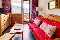 2-kamer apt. voor max. 6 pers. (huisnr. 509)